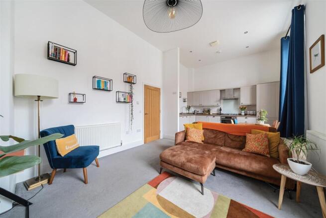 Open plan
