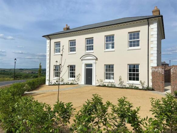 Plot 559 Front Elevation