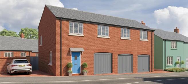 Coach House Plot 198