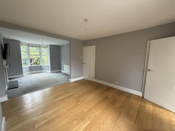 Dining Room/Living Room