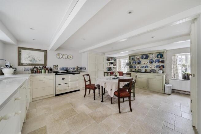 Ground Floor Kitchen