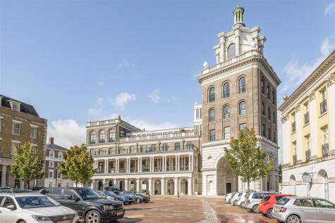 Pavilion Green, Poundbury, Dorchester