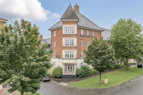 Peverell Avenue West, Poundbury, Dorchester