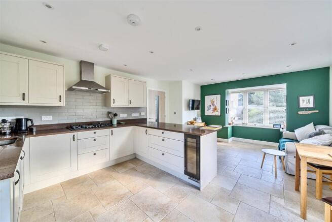 Kitchen Breakfast Room