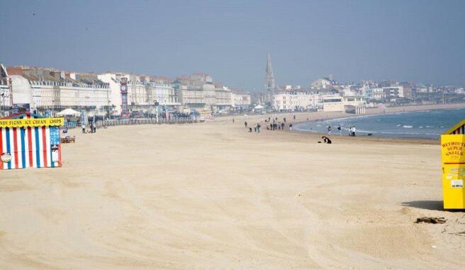 Weymouth Beach