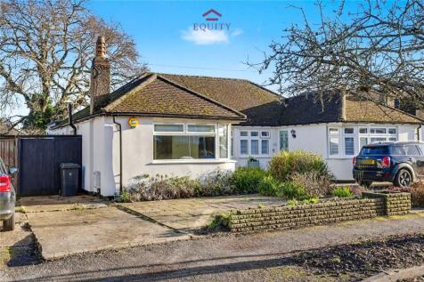 Aberdale Gardens, Potters Bar, Hertfordshire, EN6