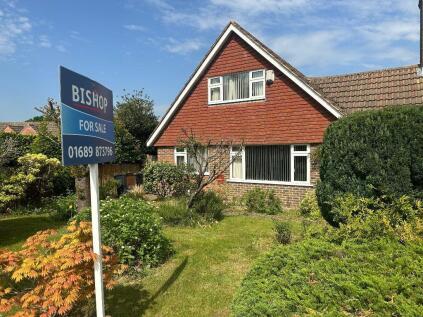 Pondfield Road, Orpington, Kent, BR6 8HJ