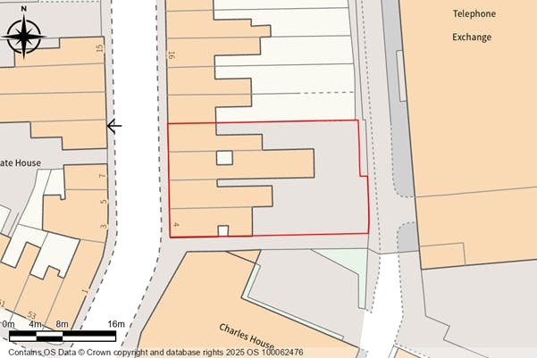 410 Hazelwood Rd Title plan.png