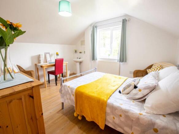 Attic Bedroom
