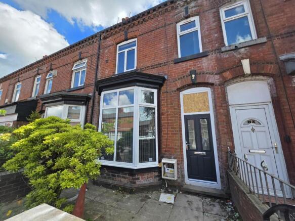 72 Thicketford Road
