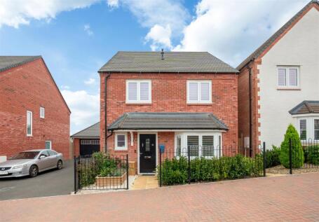 Bailey Road, Shipston-on-Stour