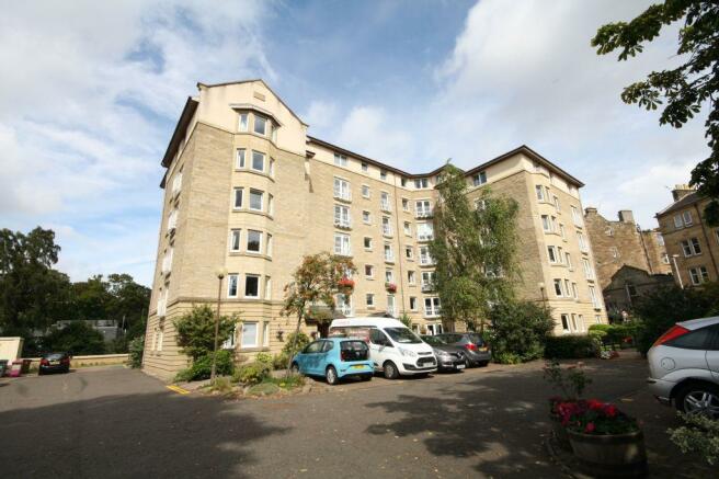 2 Bedroom Retirement Property For Sale In Murrayfield View (Flat 13 ...