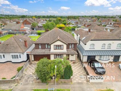 Wycombe Avenue, Benfleet