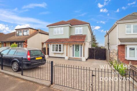 Kimberley Road, South Benfleet