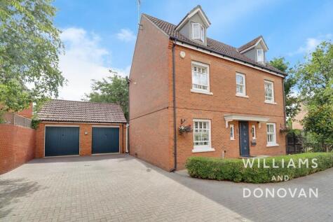 Temple Way, Rayleigh