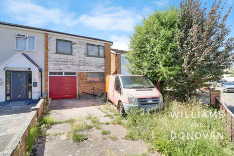 Mandeville Way, Benfleet