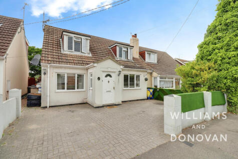 New Park Road, South Benfleet