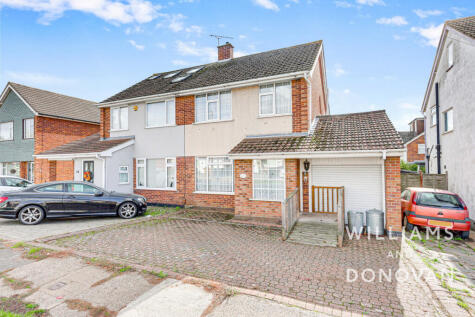 Woodside Avenue, Benfleet