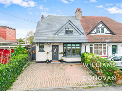 Homestead Gardens, Hadleigh