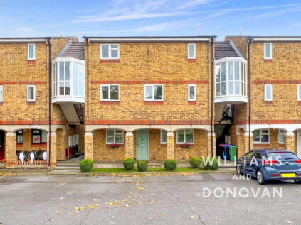 Charleston Court, Basildon