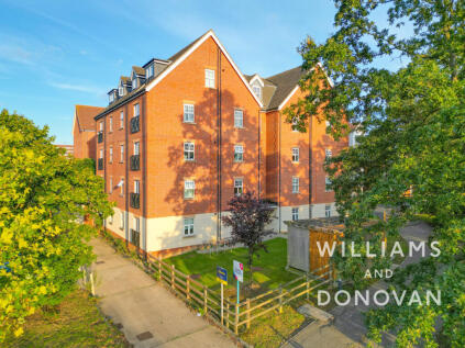 Bessemer Close, Basildon