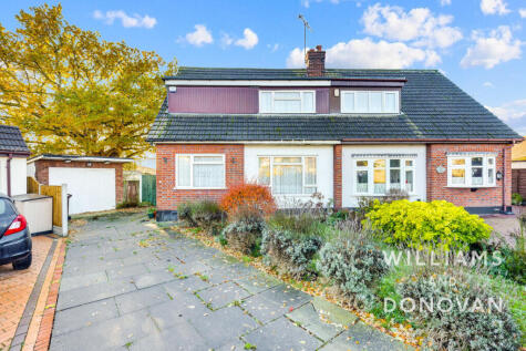 Con Way, South Benfleet