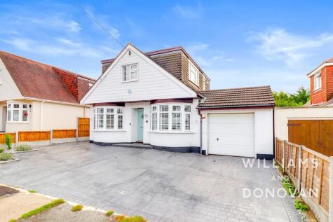 Thundersley Church Road, Benfleet
