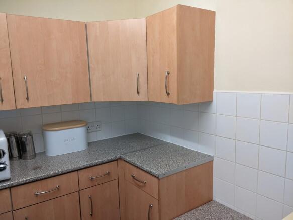 Typical Kitchen