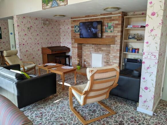 Communal Lounge