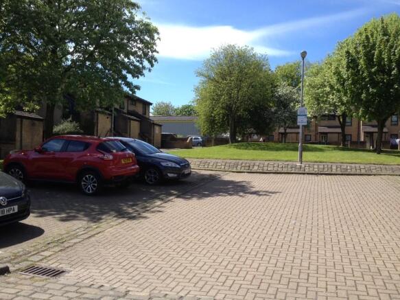 residents parking