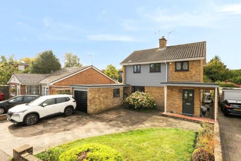 Ashridge Drive, Bricket Wood, St. Albans