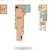 Floor/Site plan 1