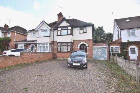 St Peters Road, Reading