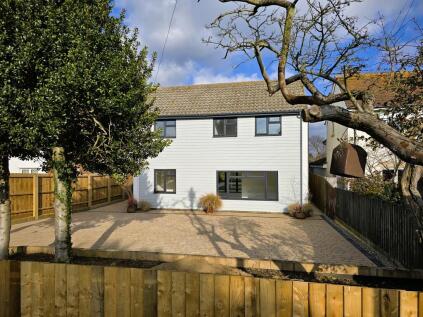 Cliff Road, Felixstowe