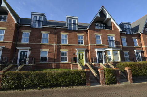 Old Fort Road, Felixstowe