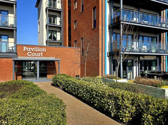 Pavilion Court c
