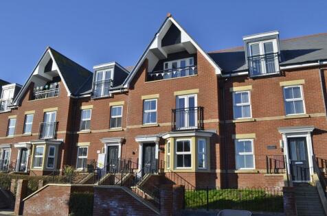 Old Fort Road, Felixstowe