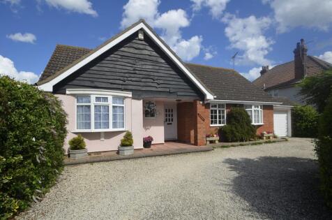 Maybush Lane, Felixstowe