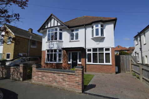 Penfold Road, Felixstowe