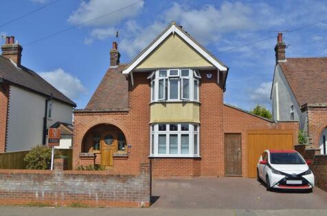Garrison Lane, Felixstowe