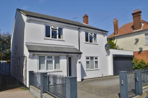 Tomline Road, Felixstowe