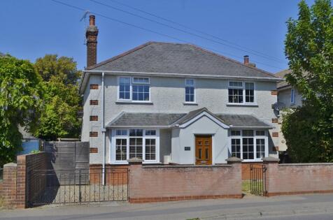 Garrison Lane, Felixstowe
