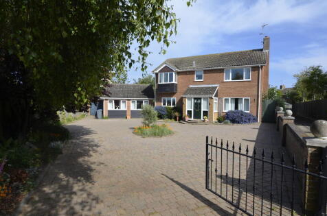 Bawdsey Close, Felixstowe