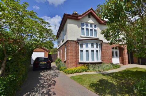 Grange Road, Felixstowe