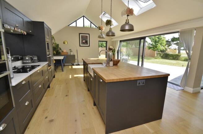 Kitchen/Dining/Fa...