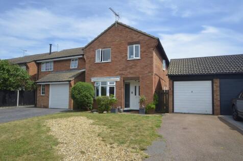 Rendlesham Road, Felixstowe