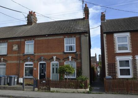 Maidstone Road, Felixstowe