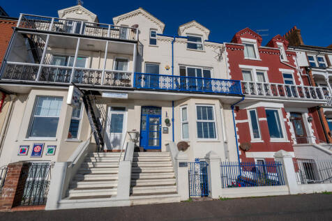 Sea Road, Felixstowe