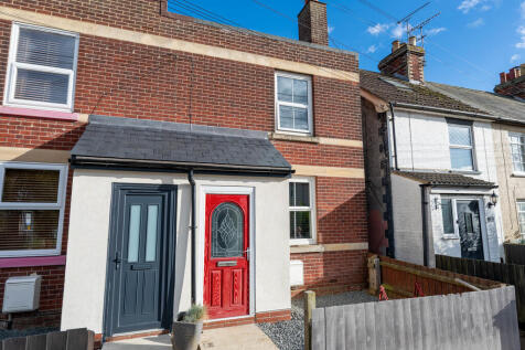 Maidstone Road, Felixstowe