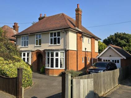 Thornley Road, Felixstowe